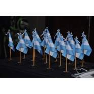 Promesa de lealtad a la Bandera Argentina